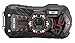 Ricoh WG-30 black 16 MP Waterproof Digital Camera with 5x Optical Image Stabilized Zoom and 3-Inch LCD (Black)