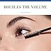 Bourjois Volume Glamour Mascara for Women, Ultra Black, 0.4 Ounce
