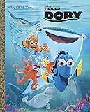 Finding Dory Big Golden Book (Disney/Pixar Finding Dory)