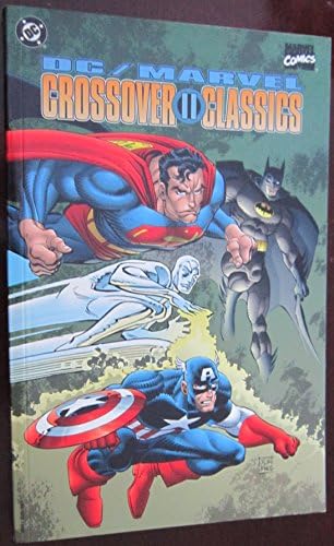DC/MARVEL CROSSOVER CLASSICSⅣマーベルクロスオーバー Amazon.com: DC/Marvel: Crossover Classics 4: 9781401201692: Marz