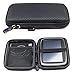 Digicharge Slim Hard Carry Case for Tomtom Go Basic 6