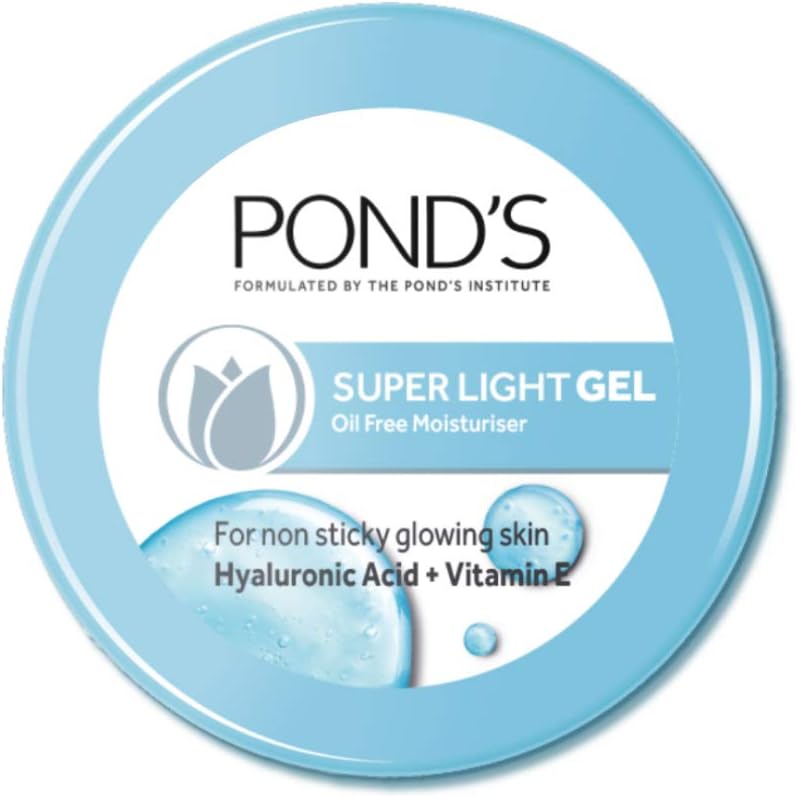 ponds lightweight moisturizer