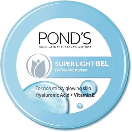 POND'S Super Light Gel Face Moisturiser 