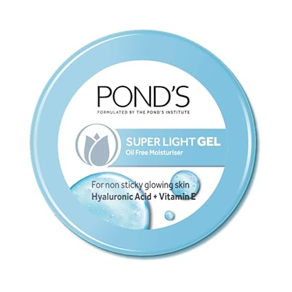POND'S Super Light Gel Face Moisturiser, 147 g