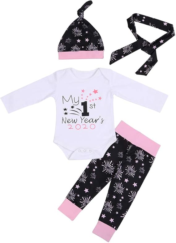 my first new years outfit boy