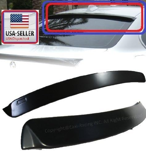 1999-2005 BMW 3-Series E46 Coupe 2dr/2d Roof Spoiler 323ci/325ci/m3/328ci/330ci by EAXIRACING