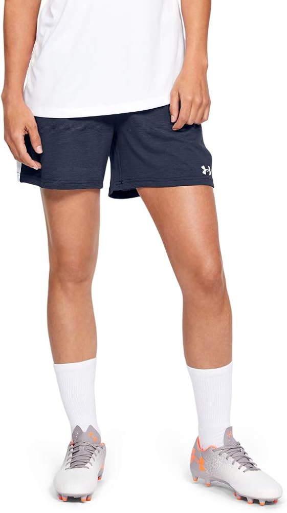 Under Armour Women's Microthread Match Shorts : Clothing
