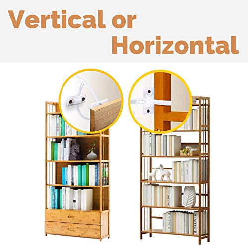 image for Feeke Baby Proofing Straps, Furniture Anti Tip Kits, Dressers Anti Top