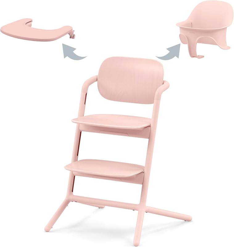 LEMO 4in1 SET Pearl Pink | light pink
