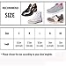 FixWhat Waterproof Motorcycle Bike Shoes Covers,Reusable Anti-slip Rain Snow Shoes Overshoes Gear Zipped Boot for Men and Women Rain Covers (Black, Sole 12.6inch)