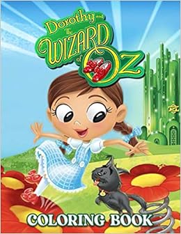 Dorothy And The Wizard Of Oz Coloring Book All Favorite Dorothy And The Wizard Of Oz Characters In This Coloring Book For Painting Great For Relaxation Time And Relieving Stress Kute Boo Dorothy And The Wizard Of Oz Coloring Book All Favorite Dorothy And The Wizard Of Oz Characters In This Coloring Book For Painting Great For Relaxation Time And Relieving Stress Kute Boo