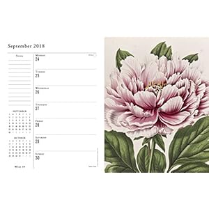 New York Botanical Garden 2018 Calendar