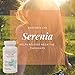 Dr. Xu's Serenia Mood Support Supplement, Blend of Vitamins and Natural Herbs, Boosts Mood, Supports Healthy Liver (60 Capsules)