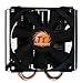 Thermaltake Slim X3 Low Profile CPU Fan for Intel LGA775/1156/1200 (CLP0534)
