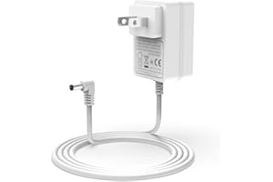 NICPOWER UL Listed - 24V Power Cord Fit for Young Living, Doterra, Innogear, Asakuki, Urpower, TaoTronics, VicTsing Essential Oil Diffuser Aroma Humidifier Charger Aromatherapy Supply Adapter Replacement