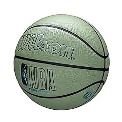 WILSON NBA Forge Plus Eco Indoor/Outdoor Basketball
