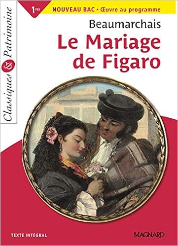 Amazon Fr Le Mariage De Figaro Classiques Et Patrimoine Beaumarchais Livres Amazon Fr Le Mariage De Figaro Classiques Et Patrimoine Beaumarchais Livres