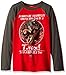 Jurassic Park Boys' Short Sleeve T-Shirt