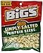 Bigs, Pumpkin Seeds, Home-Style Roast, Simply Salted (Pack of 4)