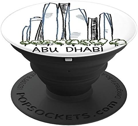 Abu Dhabi city - PopSockets Grip and Stand for Phones and Tablets