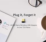 TP-Link Archer T2U Nano AC600 Wireless USB WiFi Adapter Dual Band 5GHz PC Laptop view 6