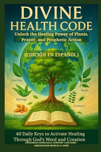 DIVINE HEALTH CODE - 40 Daily Keys to Activate Healing Through God's Word and C…