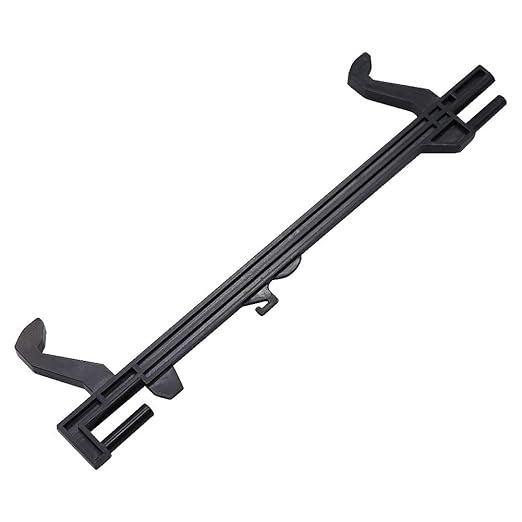 Primeswift - Pestillo para puerta de microondas DE64-00760A para ...