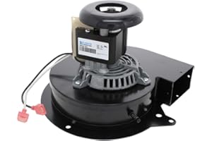 0131M00002P - ClimaTek Upgraded Furnace Exhaust Draft Inducer Motor Replaces Goodman Amana 0131M00002P, B4059003