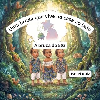 Livro Uma bruxa que vive na casa ao lado: A bruxa do 503