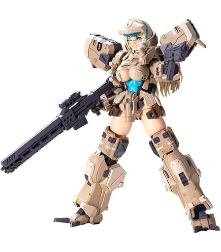 Amazon.com: Kotobukiya Frame Arms Girl: Stylet Swimsuit Blue