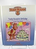 teddy ruxpin's birthday
