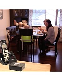 Control de llamadas en casa   Bloqueo de llamadas de línea fija y VoIP mediante CallerID. Bloquea los robos, las llamadas de tipo político, las llamadas de la cámara y las llamadas no deseadas. Automáticamente sincronizado con lista de bloques a través de