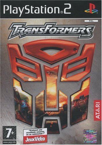 Transformers: Le Jeu Platinum