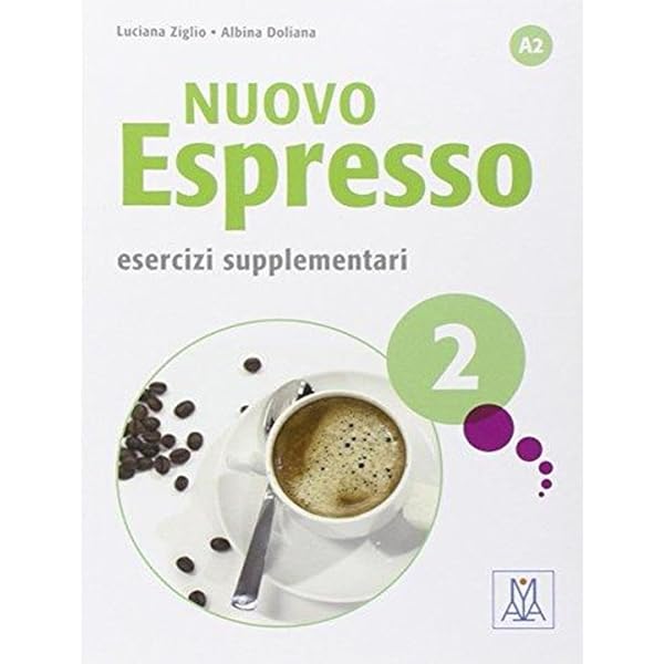 Nuovo Espresso: Libro Studente 2 (Italian Edition): Vv.Aa