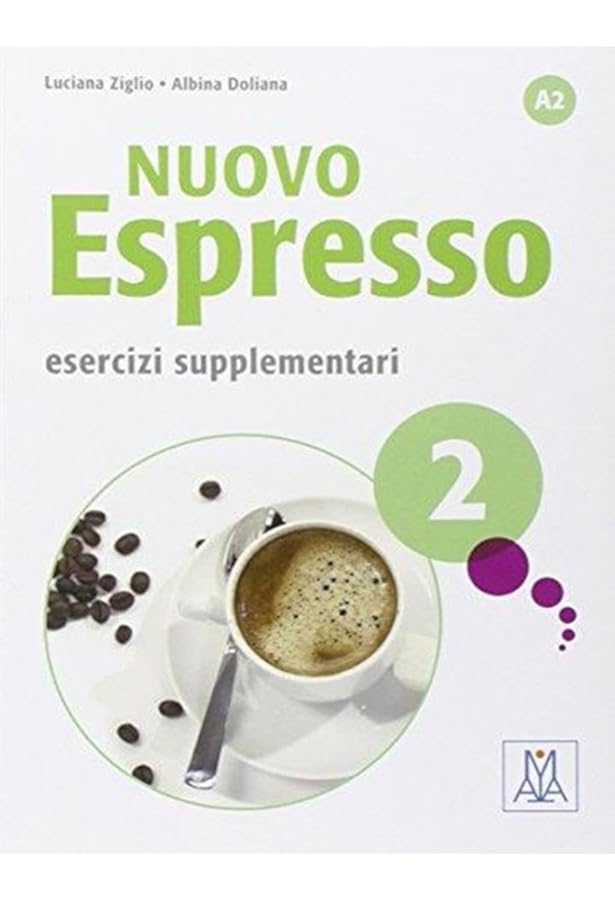 Nuovo Espresso: Libro Studente 2 (Italian Edition): Vv.Aa