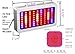 ACKE 300 LED Grow Light Full Spectrum Plant Light for Indoor Plants Green House Hydroponics Herb Veg Seedlings and Flower