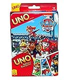 Paw Patrol Uno by Cardinal