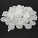 Onwon 50 Pcs 35mm Squeakers Repair Fix Dog Pet Noise Maker Insert Replacement For Plush As Well.Sew These Into A New Or Old Pet Dog Or Other Plush Homemade Dog