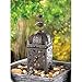 Gifts & Decor Exotic Metal Moroccan Style Votive Candle Lantern Light