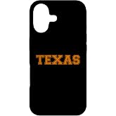 Texas Case for iPhone 17