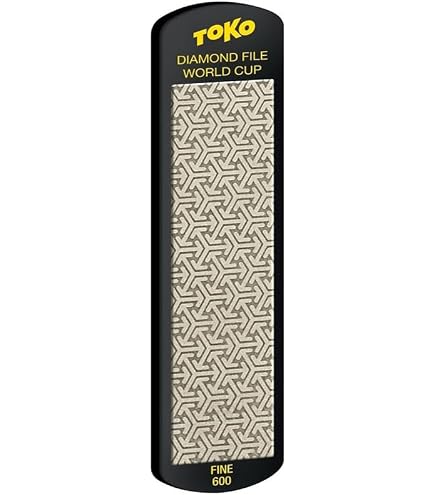 Amazon.com: TOKO World Cup Diamond File - File for Ski Tune-Up