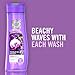 Herbal Essences Tousle Me Softly Shampoo For Waves 10.1 FL OZ (Pack of 6)