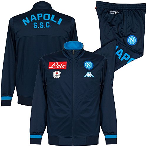 tuta napoli 2016 kappa