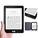 WALNEW Protective Case for Amazon Kindle Voyage(2014) The Thinnest and Lightest Colorful Painting PU Leather Cover with Auto Sleep/Wake Function,Bird