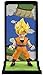 TAMASHII NATIONS Bandai Tamashii Buddies Super Saiyan Son Goku Dragon Ball Action Figure