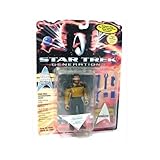 Star Trek Generations Lieutenant Commander Geordi LaForge 4 inch Action Figure