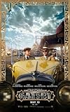 The Great Gatsby (2013) 27 x 40 Movie Poster Leonardo DiCaprio, Joel Edgerton, Tobey Maguire, Style C