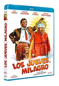 Los jueves, milagro [Blu-ray]