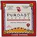 Puroast Low Acid Coffee Single-Serve Pods , Organic French Roast , Dark Roast , Low Acid Certified , pH 5.5+ , Gut Health , Higher Antioxidants , Keurig 2.0 Compatible , Smooth (72 Count)