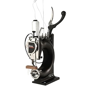 Leather Sewing Machine Tippmann